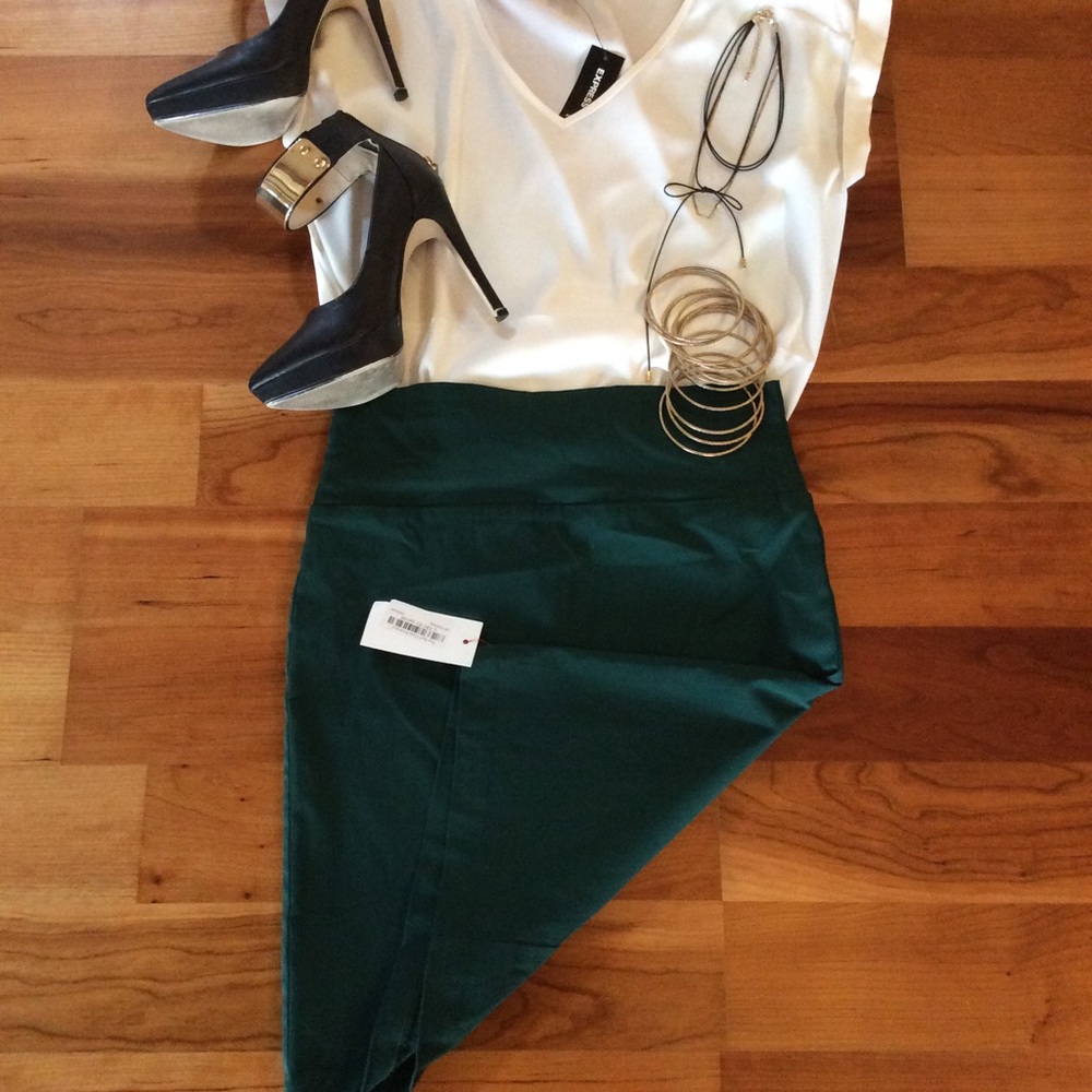 NWT pencil skirt